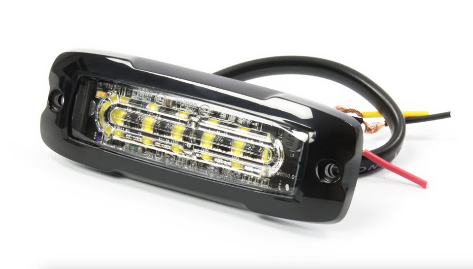 Axixtech XT6 LED Warning Light