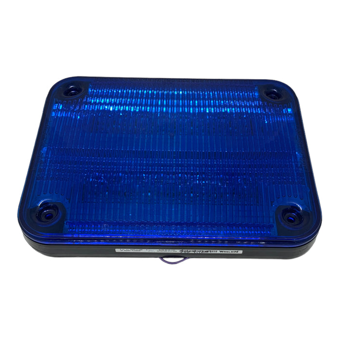 Used Whelen 900 Series Smart Led Linear Super Led Module Colour Blue 24v