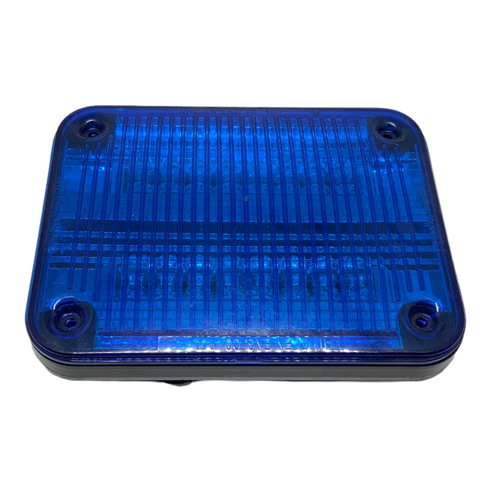 Used Whelen 900 Series Smart Led Linear Super Led Module Colour Blue 12v