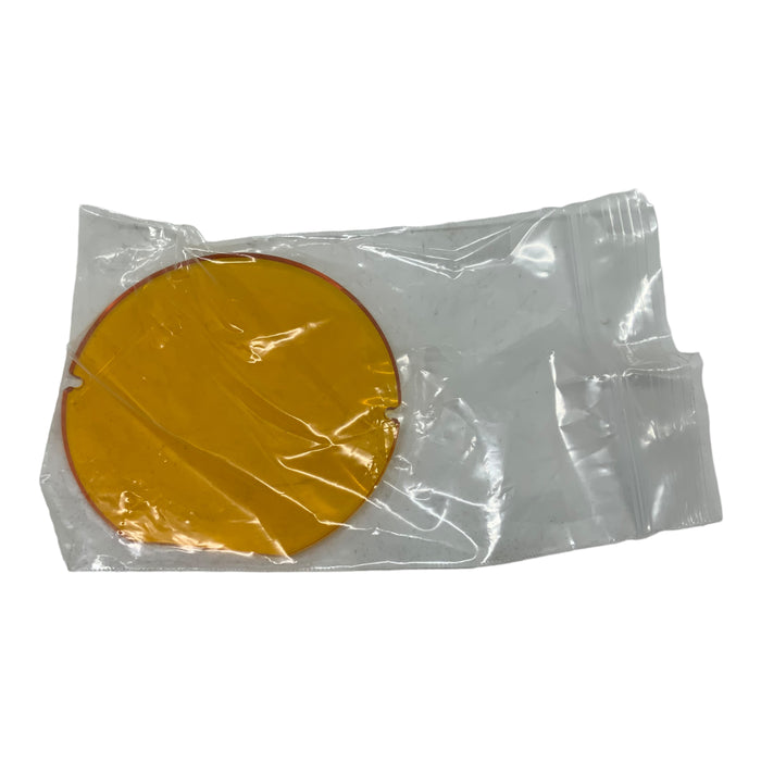 New Whelen Rota Beam VID Amber Lens Filter Kit P/N 01-0461560-A0 RB6CFA