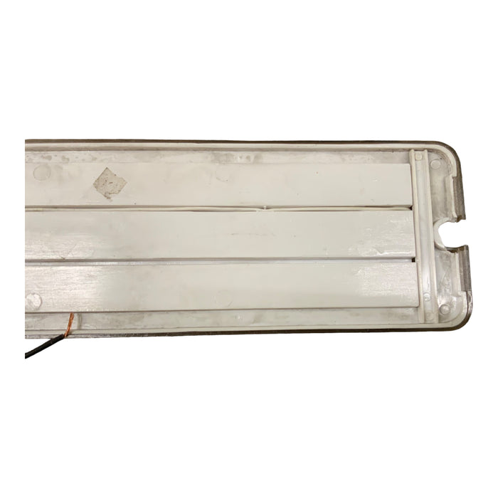 Used Durite 0-419-24 Triple Fluorescent Tube Interior Light 12v Grade B